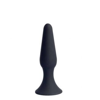Silikonový anální kolík střední