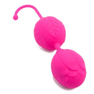 Venušiny koule růžové